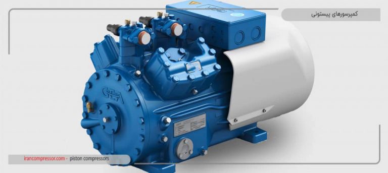 کمپرسور پیستونی چیست