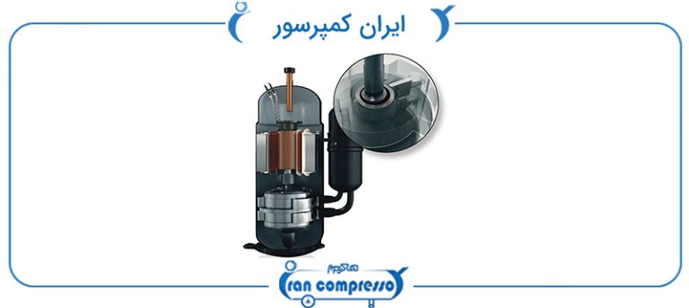 علائم کمبود روغن کمپرسور کولر خودرو
