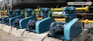 کمپرسور صنعتی