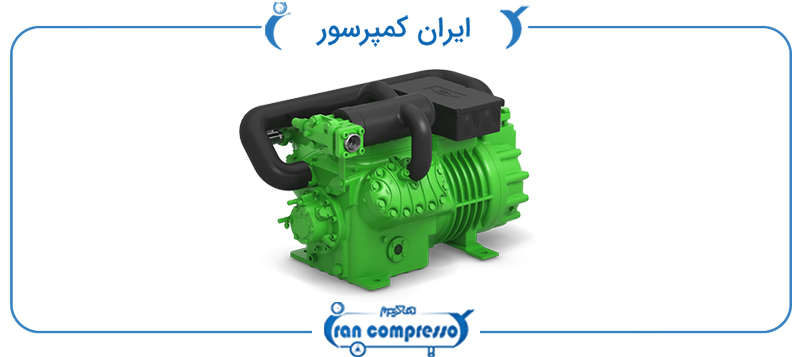 کمپرسور دو مرحله  ای بیتزر