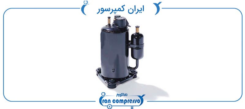 کمپرسور سمی هرمتیک