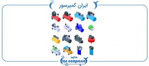 تنظیم کننده های کمپرسور