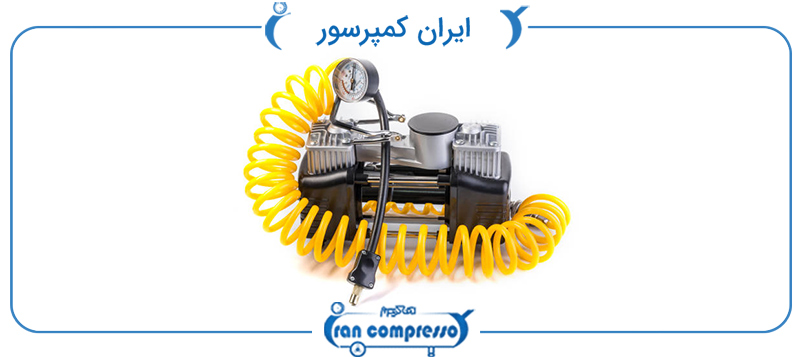 علت دیر پر شدن پمپ باد