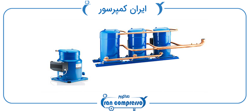 علت برگشت مایع به کمپرسور