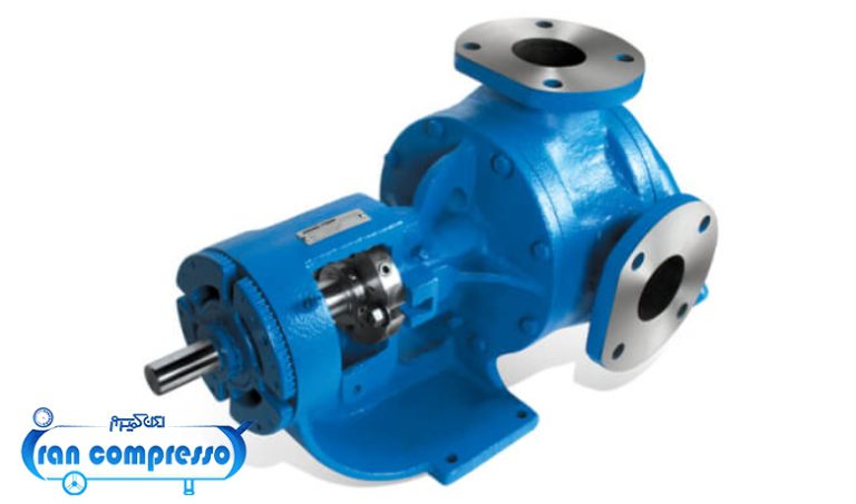 پمپ دنده ای چیست