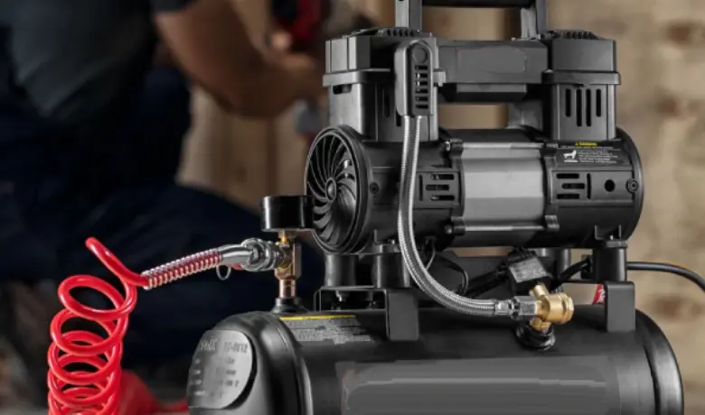 کمپرسور باد خانگی