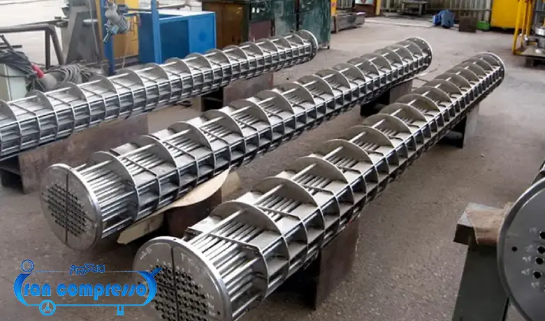 اواپراتور در چیلر