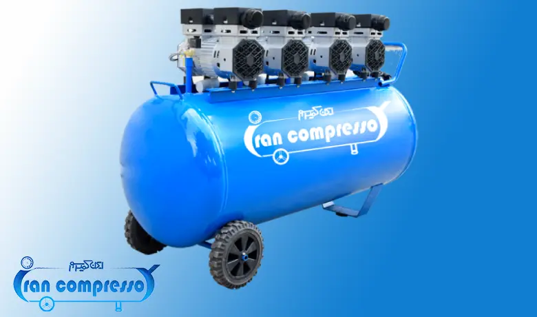 شرکت ایران کمپرسور