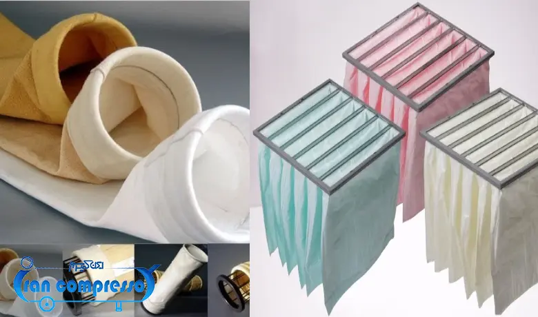 فیلتر کیسه ای بگ فیلتر