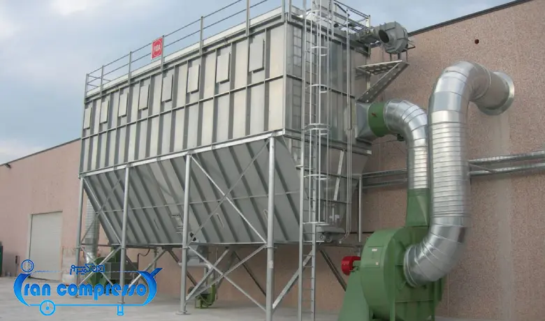 بگ فیلتر (غبار کیسه ای)