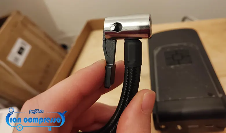 نازل یا سری اتصال تلمبه
