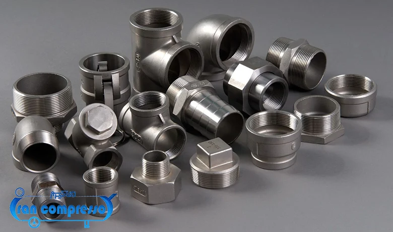 اتصالات رزوه ای و پیچی