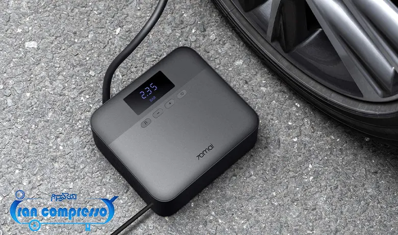 پمپ باد شیائومی مدل 70mai Mi drive TP03