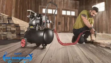 بهترین کمپرسور باد سایلنت