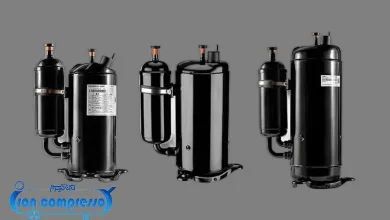 کمپرسور GMCC