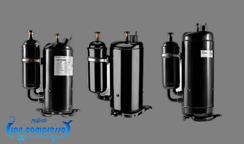 کمپرسور GMCC