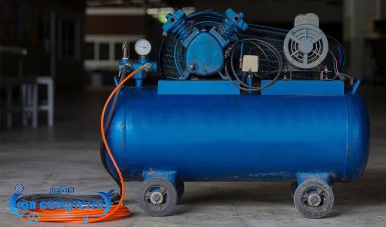 کمپرسور باد ایران کمپرسور