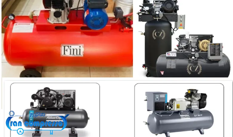بهترین مارک های پمپ باد