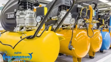 بهترین مارک پمپ باد ۳۵۰ لیتری