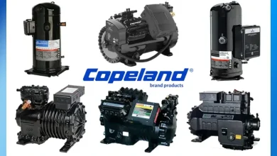 کمپرسور کوپلند