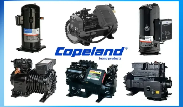 کمپرسور کوپلند