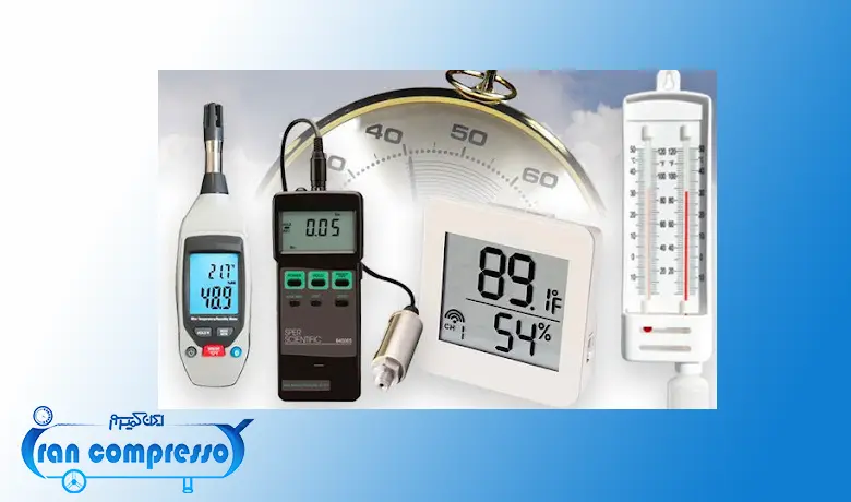 فرق مانومتر و بارومتر