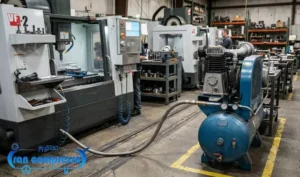 بهترین کمپرسور برای دستگاه CNC چه ویژگی هایی دارد؟