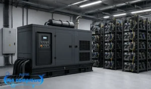 بهترین ژنراتور برق ماینر؛ راهنمای انتخاب مدل مناسب برای ماینینگ