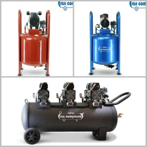 oilfree compressor