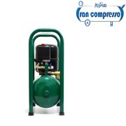 کمپرسور باد 10 لیتری سایلنت یخچالی