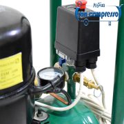 قطعات کمپرسور باد 10 لیتری