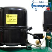 موتور کمپرسور باد 10 لیتری