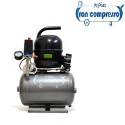 پمپ باد یخچالی ایران کمپرسور 10 لیتری