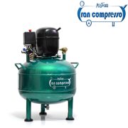 پمپ باد 30 لیتری یخچالی ایستاده