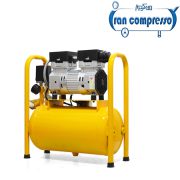 پمپ باد 25 لیتری oil free ایران کمپرسور