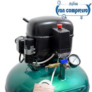 قطعات کمپرسور باد 30 لیتری سایلنت