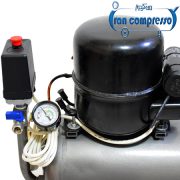 قطعات کمپرسور باد بیصدای یخچالی