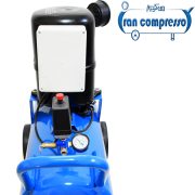 خرید کمپرسور باد 60 لیتری هرمتیک سایلنت