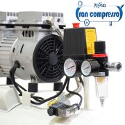 قطعات کمپرسور هوا 50 لیتری ابله سایلنت