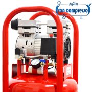 خرید کمپرسور هوا سایلنت 40 لیتری