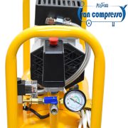 خرید کمپرسور باد 25 لیتری سایلنت 800 وات