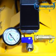 قطعات کمرپسور باد 60 لیتری با موتور کولر گازی