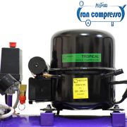 قیمت کمپرسور باد 25لیتری با موتور نو 1/4+