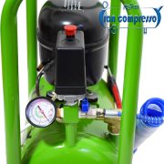 قطعات کمپرسور باد 10 لیتری یخچالی