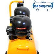 خرید کمپرسور باد یخچالی 50 لیتری