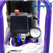 قطعات کمپ رسور باد 25 لیتری موتور نو