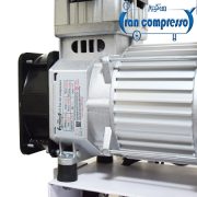 موتور کمپرسور باد اویل فری 80 لیتری