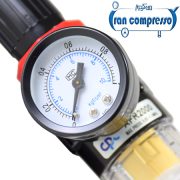 میکرو فیلتر 2 کاره کمپرسور باد برند afr
