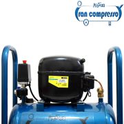 خرید کمپرسور باد 25 لیتری یخچالی