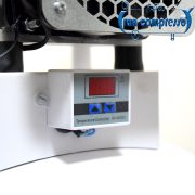 سنسور حرارت کمپرسور باد اویل فری 80 لیتری سایلنت ایران کمپرسور